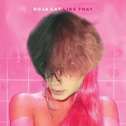 ภาพปกอัลบั้มเพลง zxcursed - Like that (mashup) (feat. doja cat)