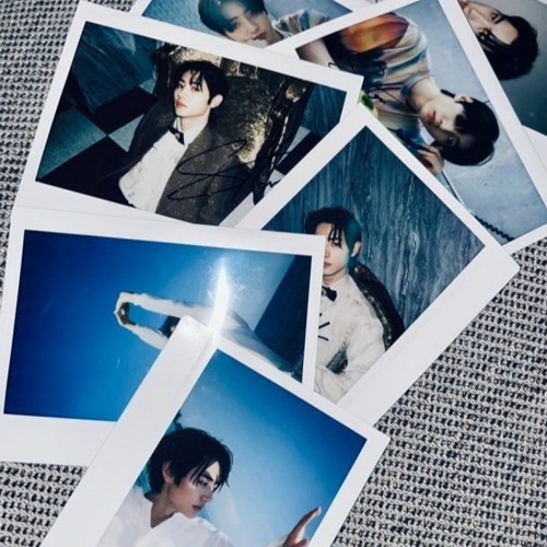 ภาพปกอัลบั้มเพลง Polaroid Love - ENHYPEN(엔하이픈) cover