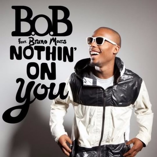 ภาพปกอัลบั้มเพลง Cover ft. 박찬열 & 도경수 B.O.B ft. Bruno Mars - Nothing On You