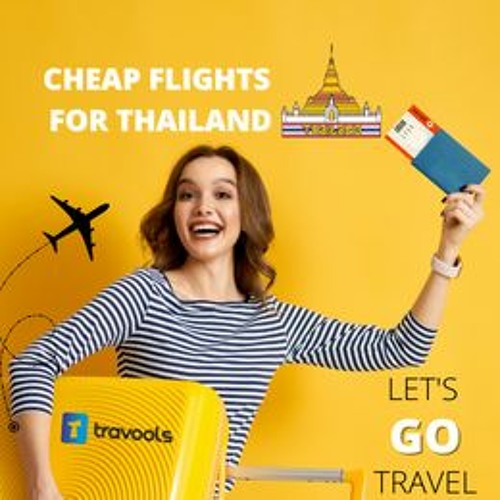 ภาพปกอัลบั้มเพลง How - To - Get - Cheap - Flights - To - Thailand - Cheap - Air - Tickets - India - To - Thailand