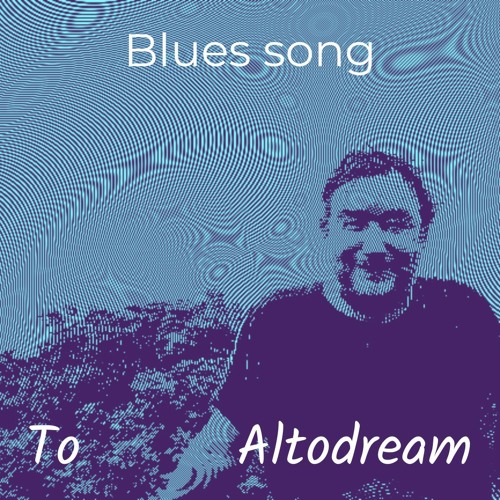 ภาพปกอัลบั้มเพลง Blues Song