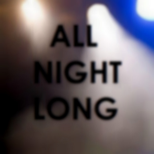 ภาพปกอัลบั้มเพลง All Night Long