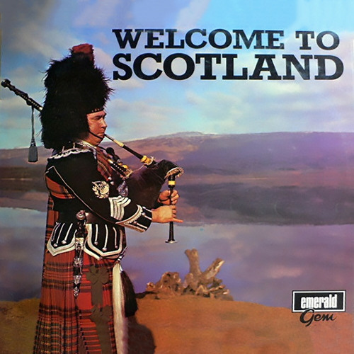 ภาพปกอัลบั้มเพลง Jim Bain's Wedding March (March 3 4) The 72nd Highlanders Farewell To Aberdeen (March 2 4) Scotland Is My Ain Hame (March 2 4) The Dornoch Links (March 2 4)