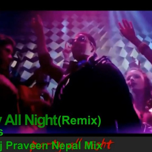 ภาพปกอัลบั้มเพลง Party all night dj harsh and dj praveen and dj sukbir mix