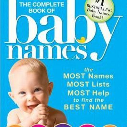 ภาพปกอัลบั้มเพลง (eBook) R.E.A.D Theplete Book of Baby Names The Most Names (100 001 ) Most Unique Names Most I