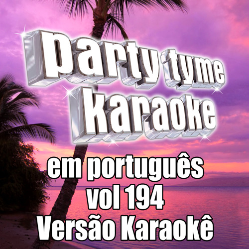 ภาพปกอัลบั้มเพลง Tudo Deu Em Nada (Made Popular By José Augusto) Karaoke Version