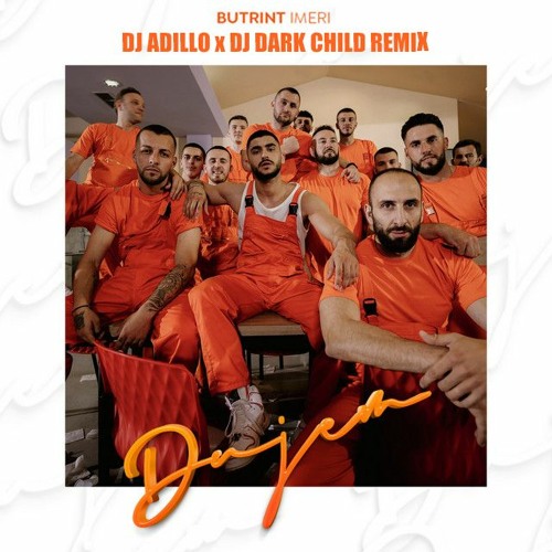 ภาพปกอัลบั้มเพลง Butrint Imeri - Dujem (DJ Dark Child x DJ Adillo Remix)