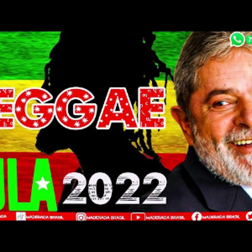 ภาพปกอัลบั้มเพลง REGGAE DE LULA - LULA NO REGGAE - REGGAE NOW - NAÇÃO REGUEIRA - Música de Lula - REGGAE MUSIC