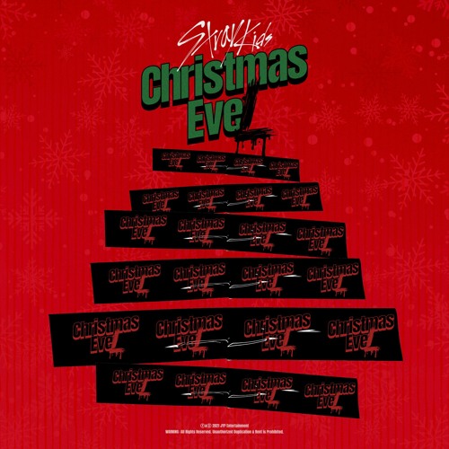 ภาพปกอัลบั้มเพลง Stray Kids - Christmas EveL (Demo Remix)