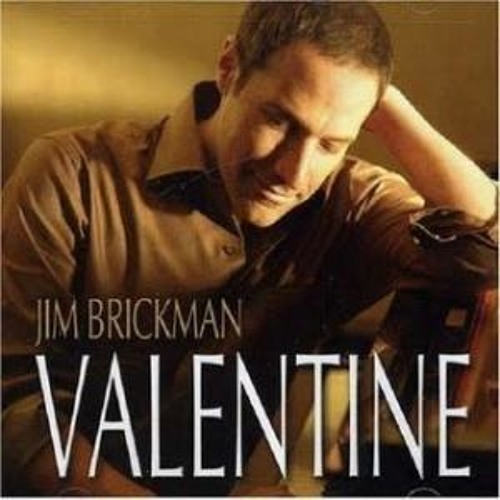 ภาพปกอัลบั้มเพลง Jim Brickman - My Valentine (Cover)