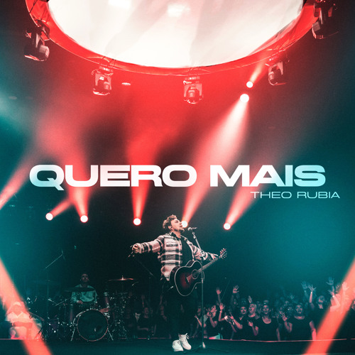 ภาพปกอัลบั้มเพลง Quero Mais (Ao Vivo) (Ao Vivo)