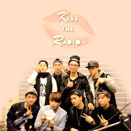 ภาพปกอัลบั้มเพลง RADIO 140215 KBS Cool FM Kim Ryeowook’s Kiss the Radio - GOT7