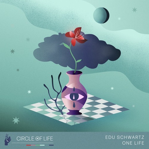 ภาพปกอัลบั้มเพลง HMWL Premiere Edu Schwartz - One Life (Original Mix)anic House 2022 Circle Of Life