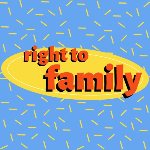 ภาพปกอัลบั้มเพลง Right to Family - Real Family Derek Quinby