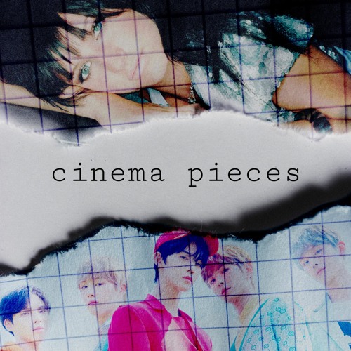 ภาพปกอัลบั้มเพลง Cix & Ashlee Simpson – Cinema Pieces