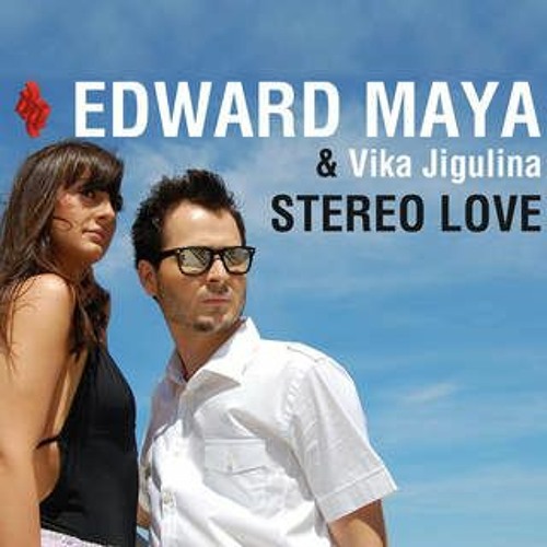 ภาพปกอัลบั้มเพลง EDWARD MAYA - STEREO LOVE ( DRILL 2022 REMIX )