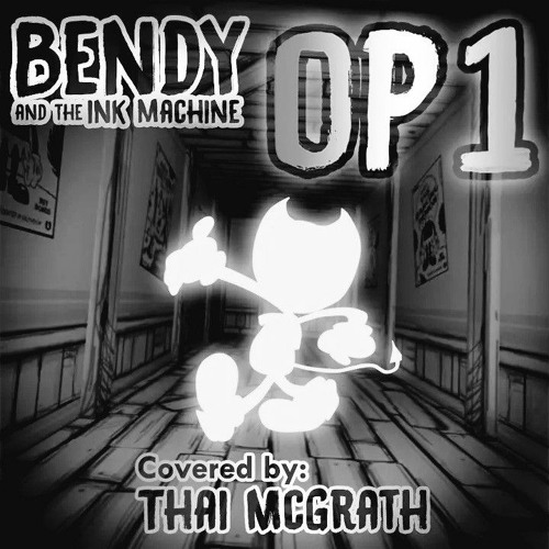 ภาพปกอัลบั้มเพลง Bendy And The Ink Machine Build Our Machine By ThaiMc