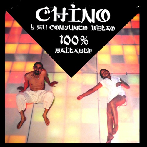 ภาพปกอัลบั้มเพลง El Chino El Gallo Y El Melao