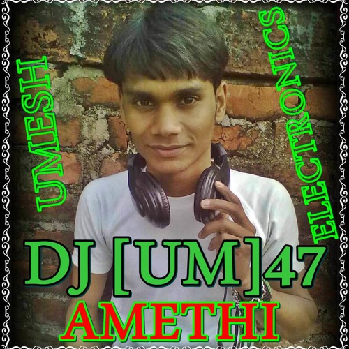 ภาพปกอัลบั้มเพลง Ankhiyon Se Goli Mare - Mix - DJ UM 47 -AMETHI