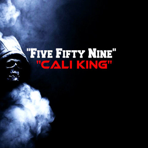 ภาพปกอัลบั้มเพลง Five Fifty Nine -Cali King