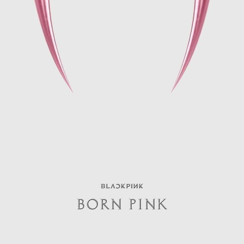 ภาพปกอัลบั้มเพลง black pink born pink Full Album