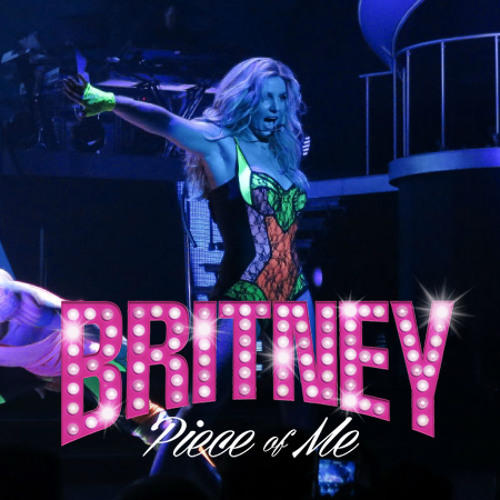 ภาพปกอัลบั้มเพลง Britney Spears - Boys (Britney- Piece Of Me Shows Studio Version)