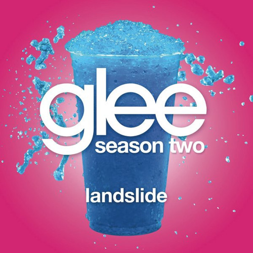 ภาพปกอัลบั้มเพลง Glee - Landslide (FullCover)