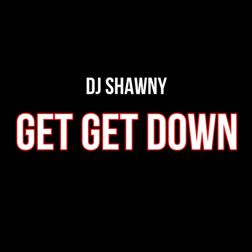 ภาพปกอัลบั้มเพลง Get Get Down