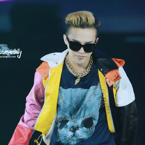 ภาพปกอัลบั้มเพลง Without You (G-Dragon World Tour 2013) - G-Dragon