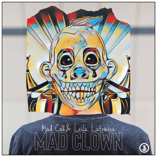 ภาพปกอัลบั้มเพลง Mad Clown