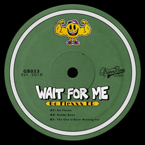 ภาพปกอัลบั้มเพลง Wait For Me - The One U Been Waiting For