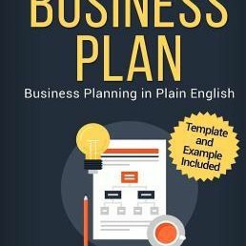 ภาพปกอัลบั้มเพลง KINDLE Business Plan How to Write a Business Plan - Business Plan Template and Examples Included