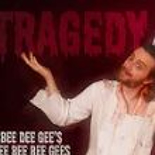 ภาพปกอัลบั้มเพลง Tragedy Performed By A Werewolf - Bee Dee Gee's Hee Bee Bee Gees