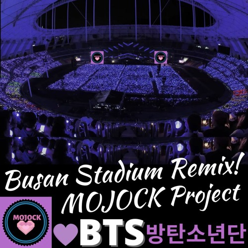 ภาพปกอัลบั้มเพลง BTS(방탄소년단) Young Forever Blue&Grey Love IDOL LetMeKnow Busan Stadium Remix!💥
