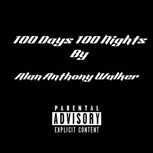 ภาพปกอัลบั้มเพลง 100 DAYS 100 NIGHTS