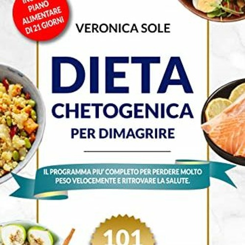 ภาพปกอัลบั้มเพลง DOWNLOAD IN PDF Dieta Chetogenica Per Dimagrire Il programma piùpleto per perdere peso velo