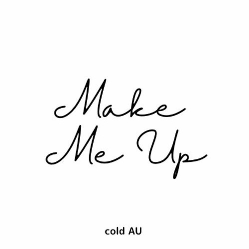 ภาพปกอัลบั้มเพลง Make Me Up