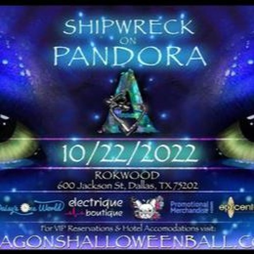 ภาพปกอัลบั้มเพลง Iceman - Pandora - Live DragonsHalloweenBall Shipwreck on Pandora 10 22 22 free download