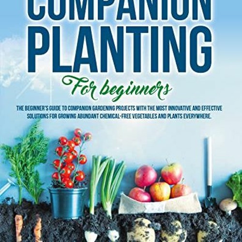 ภาพปกอัลบั้มเพลง DOWNLOAD EBOOKPANION PLANTING FOR BEGINNERS The Beginner's Guide topanion gardening projec