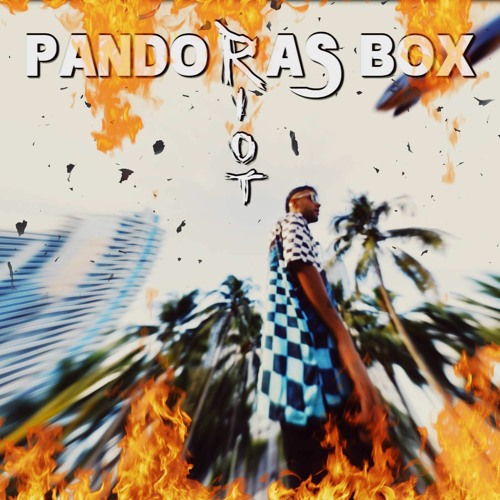 ภาพปกอัลบั้มเพลง PANDORAS BOX