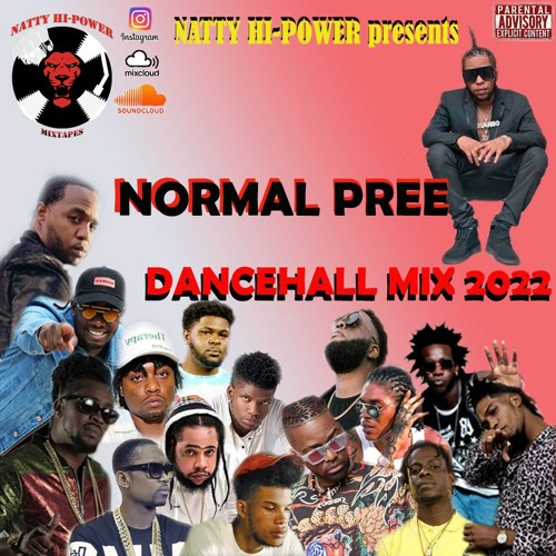 ภาพปกอัลบั้มเพลง 🚨 NORMAL PREE - DANCEHALL MIX 2022 ft. Busy Signal Silk Boss Shane -O Ding Dong Chronic Law 🚨