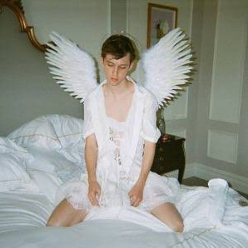 ภาพปกอัลบั้มเพลง Angel Baby- Troye Sivan