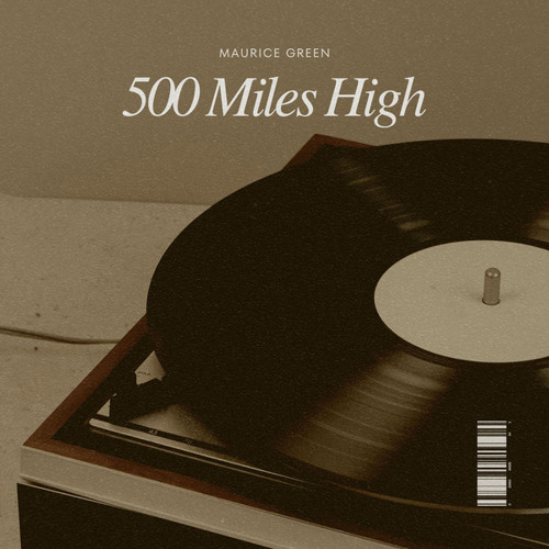 ภาพปกอัลบั้มเพลง 500 miles High