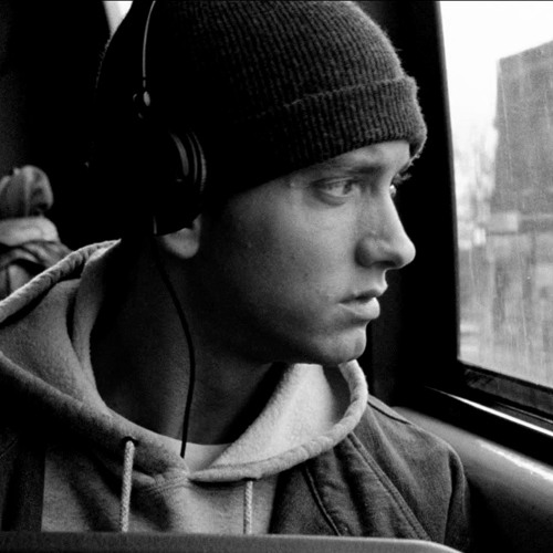 ภาพปกอัลบั้มเพลง Eminem - Mockingbird ( Cee - Roo Remix )