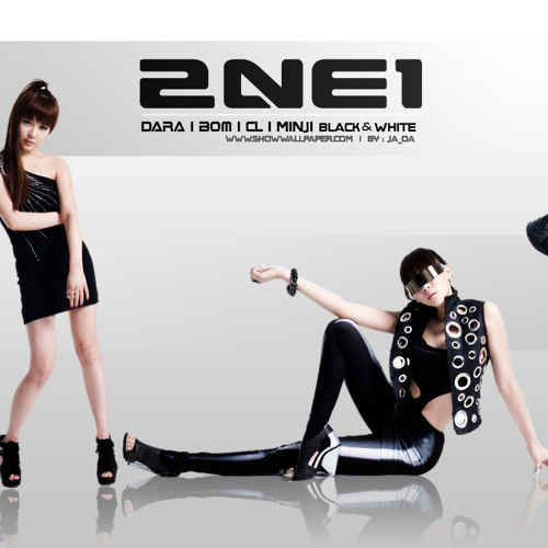 ภาพปกอัลบั้มเพลง Come Back Home - 2NE1 - ReMix By DjStudioOne