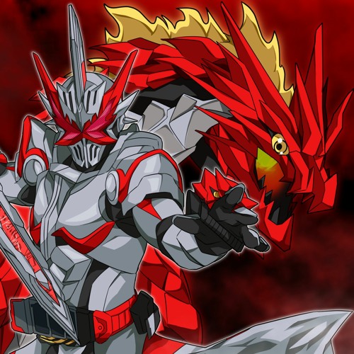 ภาพปกอัลบั้มเพลง Kamen Rider Saber (Dragonic Knight Form) Henshin Sound