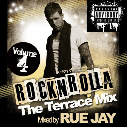 ภาพปกอัลบั้มเพลง ROCKNROLLA (The Terrace Mix) Vol. 4