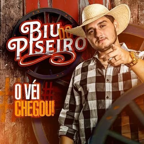 ภาพปกอัลบั้มเพลง PISEIRO FORRÓ BIU DO PISEIRO CD NOVO 2023 REPERTÓRIO NOVO
