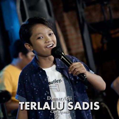 ภาพปกอัลบั้มเพลง Terlalu Sadis