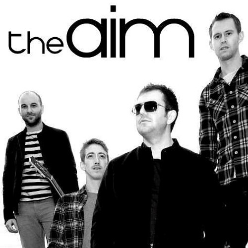 ภาพปกอัลบั้มเพลง The Aim - We Lived Our Lives
